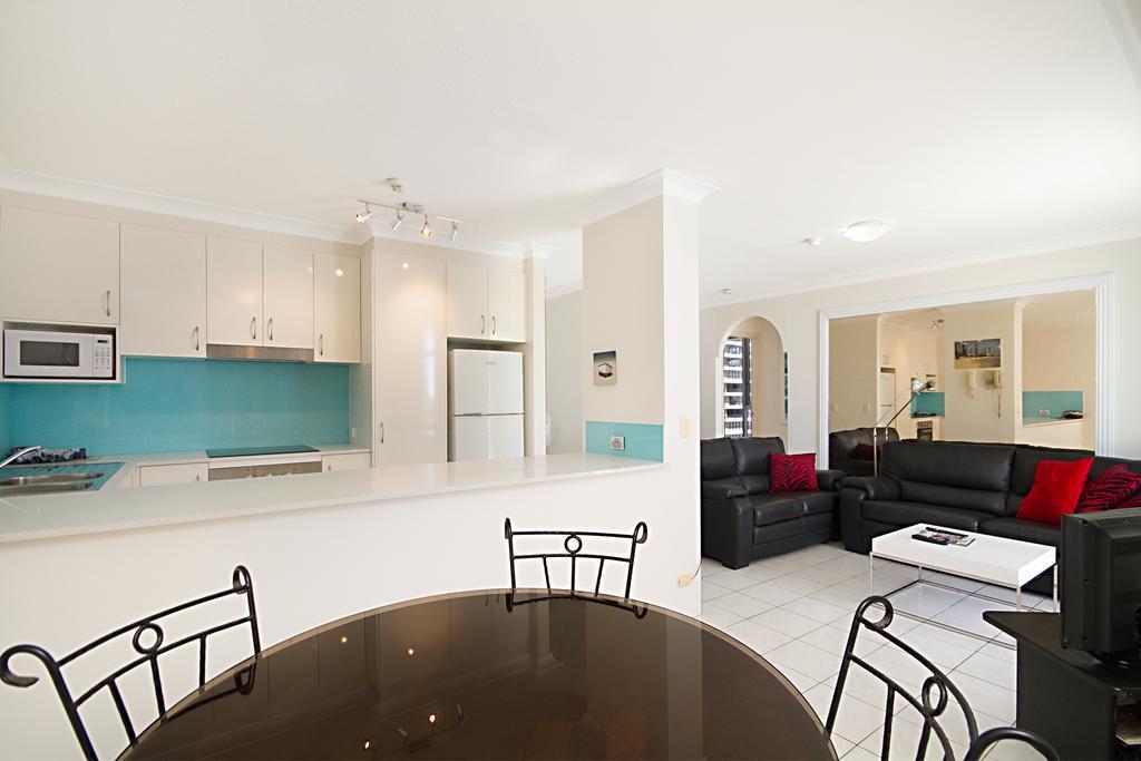 Hibiscus On The Beach Gold Coast Exterior foto