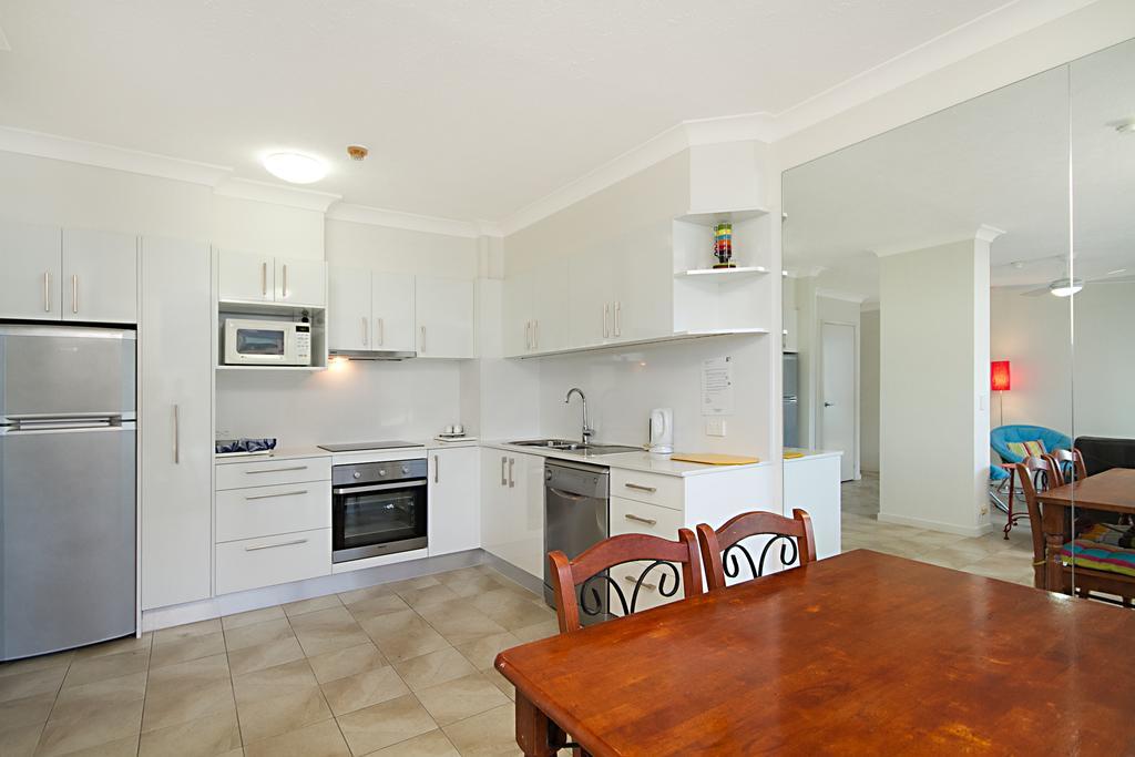Hibiscus On The Beach Gold Coast Exterior foto