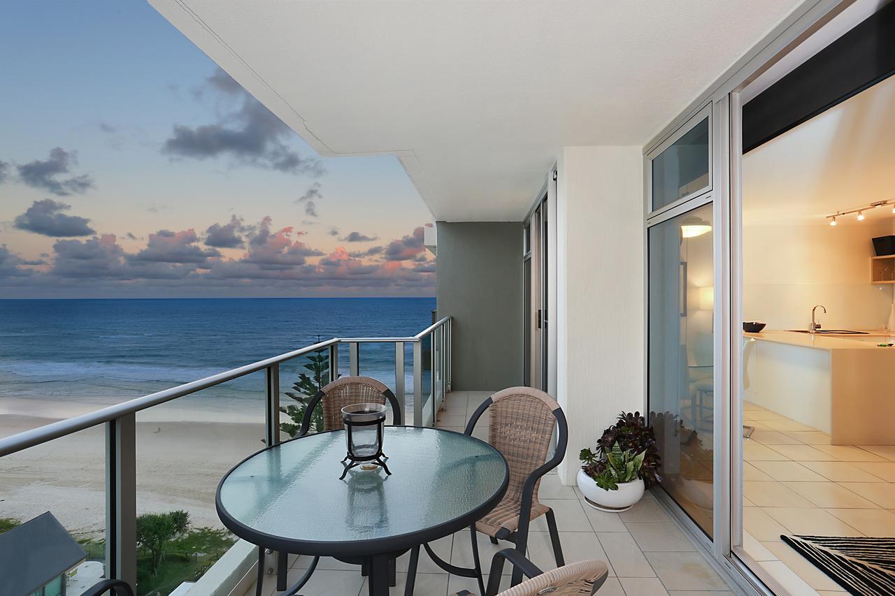 Hibiscus On The Beach Gold Coast Exterior foto