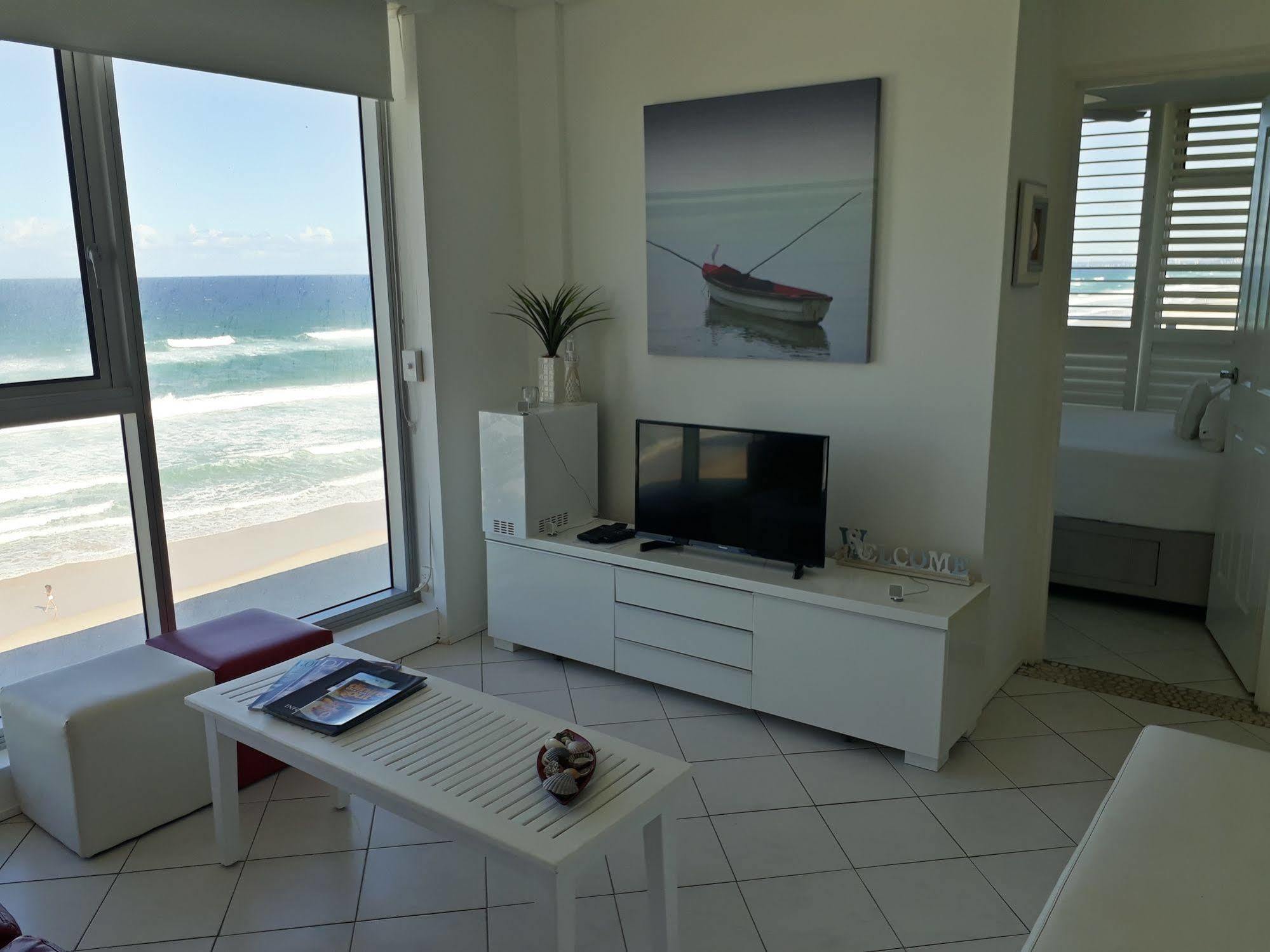 Hibiscus On The Beach Gold Coast Exterior foto