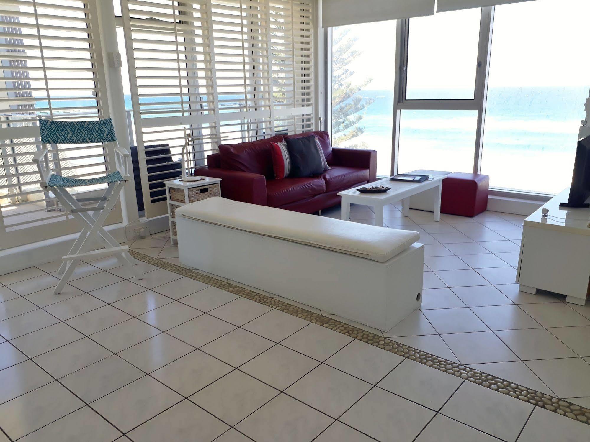 Hibiscus On The Beach Gold Coast Exterior foto