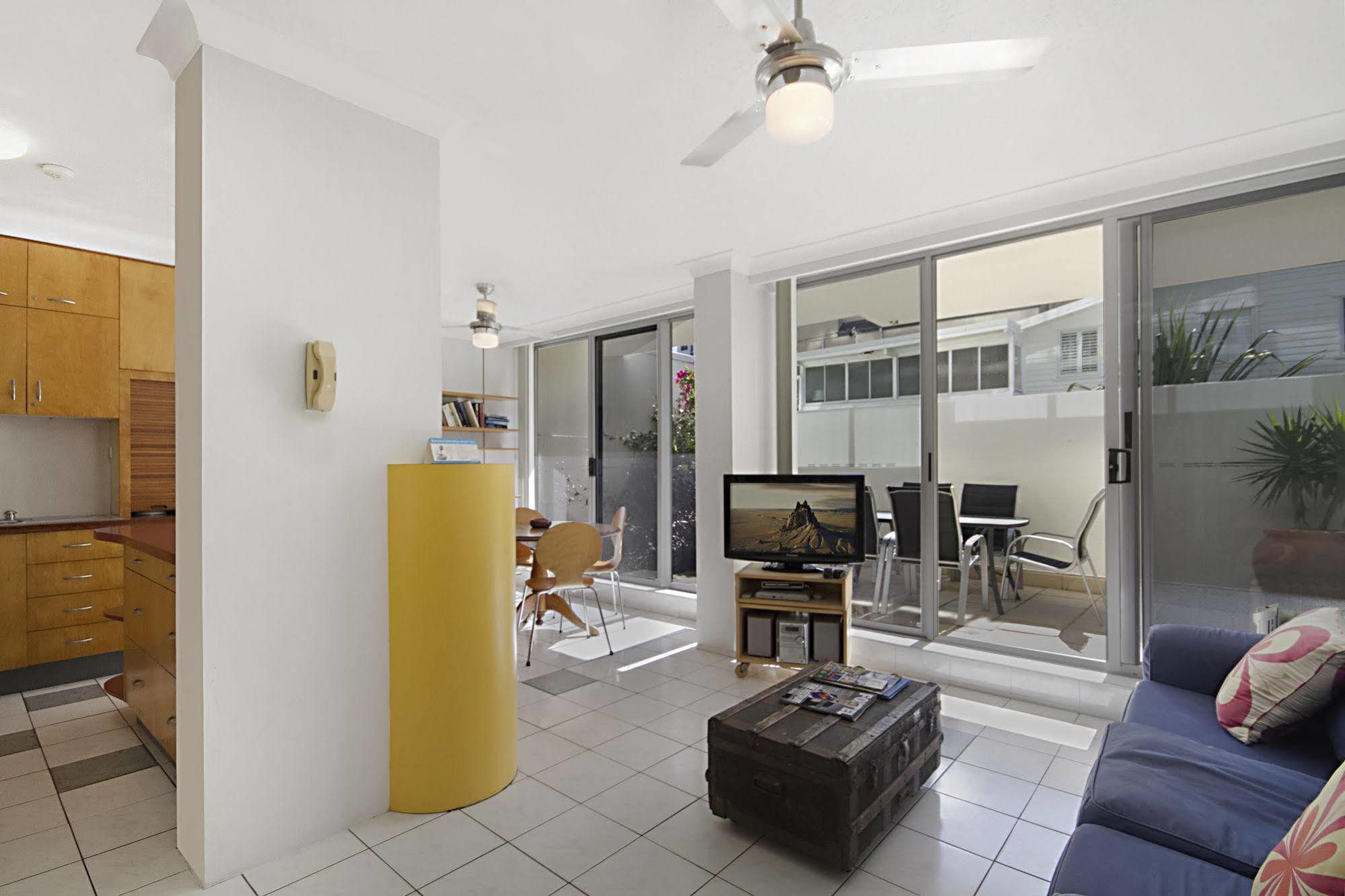 Hibiscus On The Beach Gold Coast Exterior foto