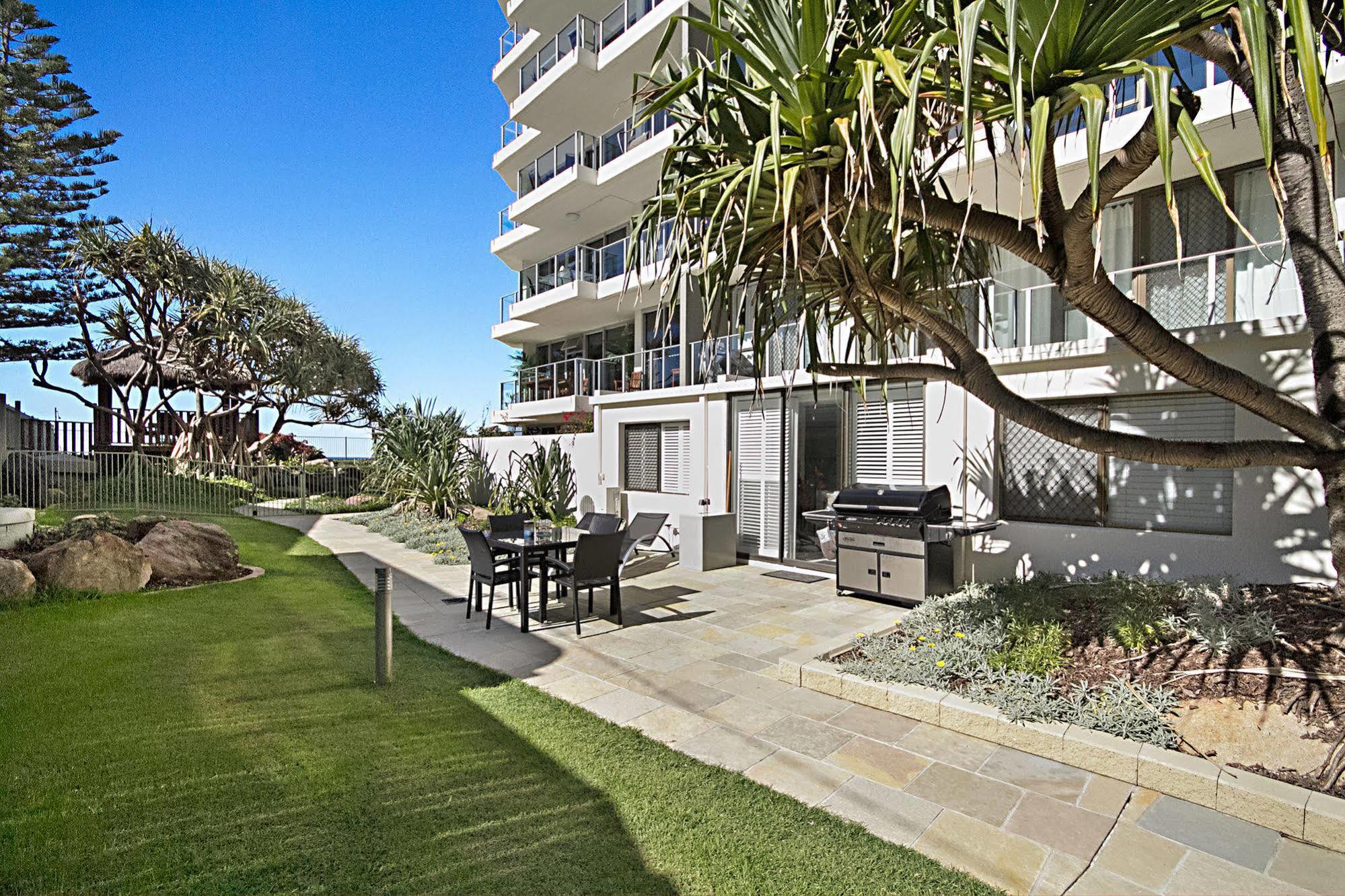 Hibiscus On The Beach Gold Coast Exterior foto