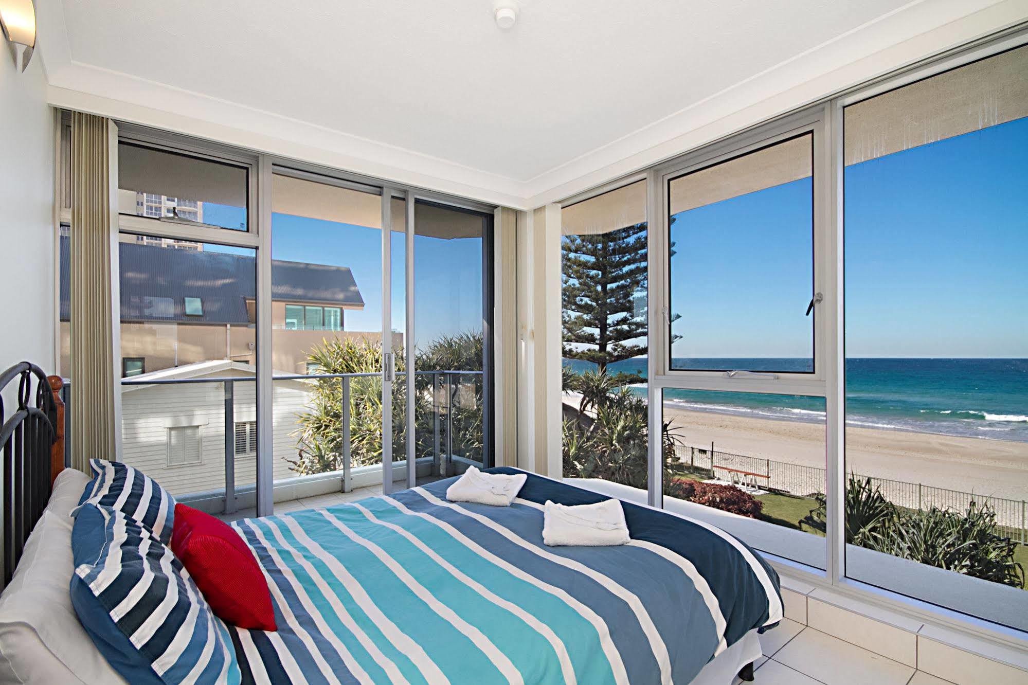 Hibiscus On The Beach Gold Coast Exterior foto