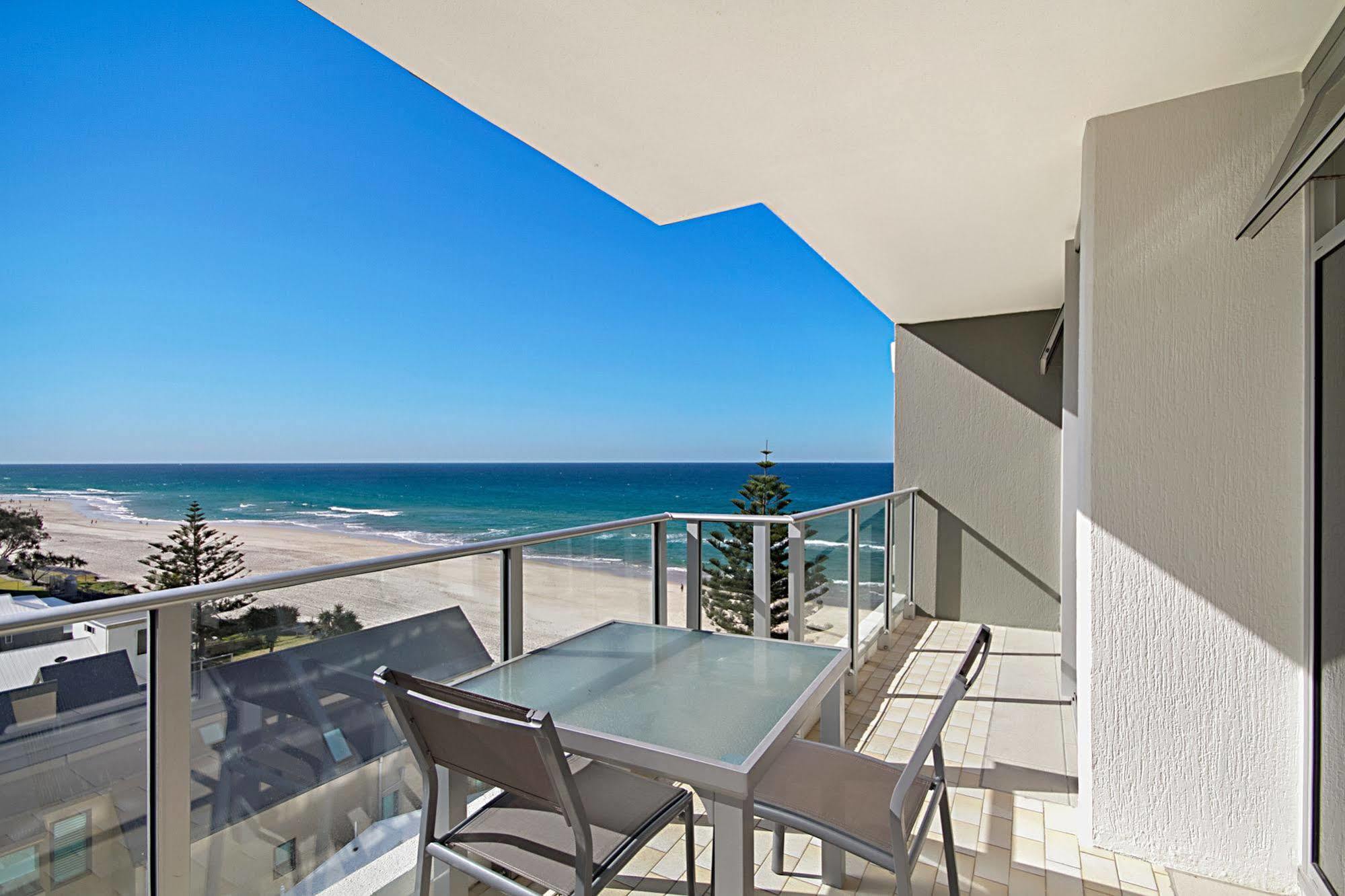 Hibiscus On The Beach Gold Coast Exterior foto